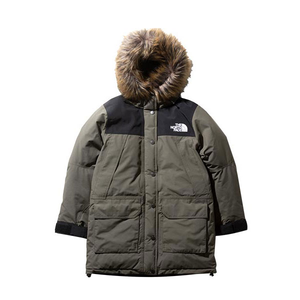 【The North Face】Mountain Down Coat -quan- 姫路のセレクト 